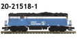 MTH MTH20215181 O GP9 Diesel GN #695/3.0