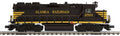 MTH MTH20215501 O GP35 Diesel Alaska #2501/3.0