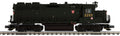 MTH MTH20215571 O GP35 Diesel PRR #2265/3.0