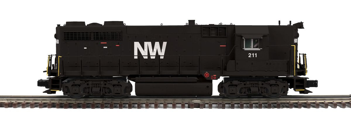MTH MTH20215581 O GP35 High-Hood Diesel N&W #211/3.0
