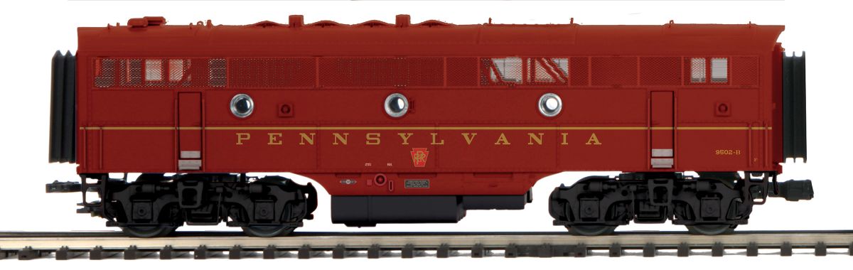 MTH MTH20215813 O F3B Diesel Dmy. PRR