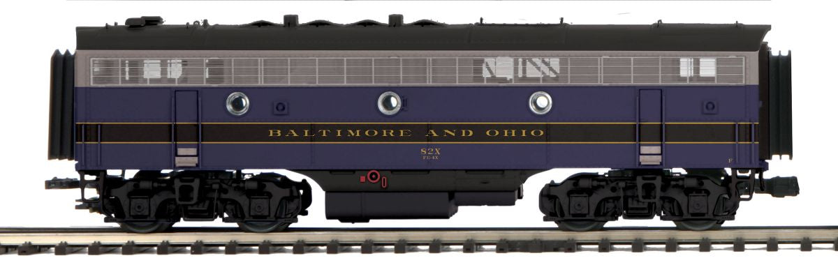 MTH MTH20215823 O F3B Diesel Dmy. B&O