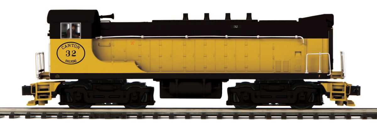 MTH MTH20216041 O VO1000 Diesel Canton #32/3.0