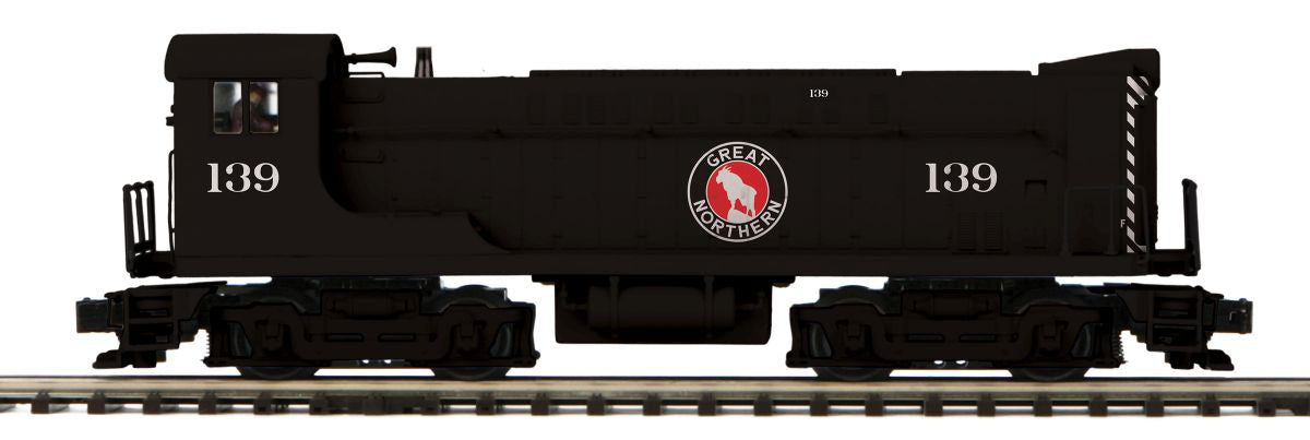 MTH MTH20216061 O VO1000 Diesel GN #139/3.0