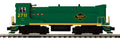 MTH MTH20216091 O VO1000 Diesel RDG #2711/3.0