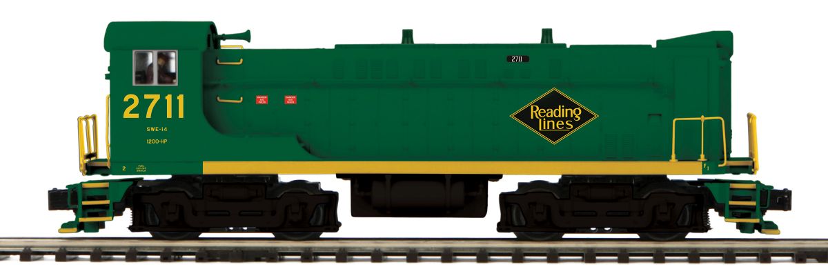 MTH MTH20216091 O VO1000 Diesel RDG #2711/3.0