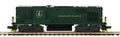 MTH MTH20216351 O RS-11 Diesel PRR #8617/3.0