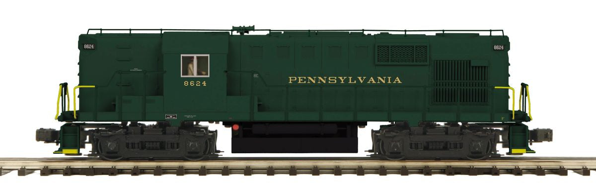 MTH MTH20216361 O RS-11 Diesel PRR #8624/3.0