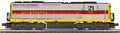 MTH MTH20217191 O SD24 Diesel Lackawanna #880/3.0