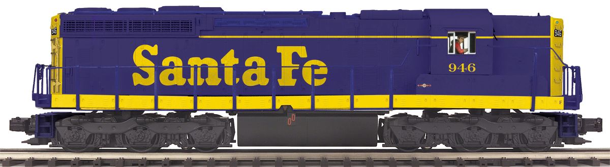 MTH MTH20217221 O SD24 Diesel SF #946/3.0