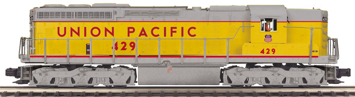 MTH MTH20217251 O SD24 Diesel UP #429/3.0