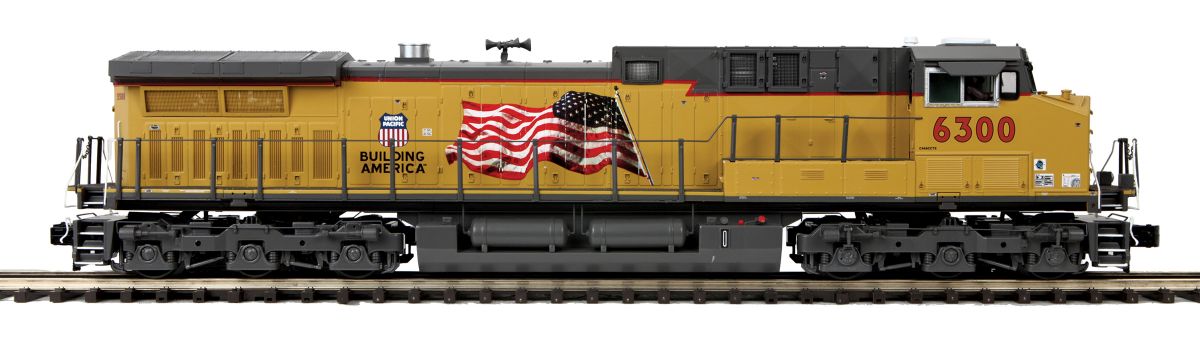 MTH MTH20217361 O AC4400 Diesel UP #6300/3.0