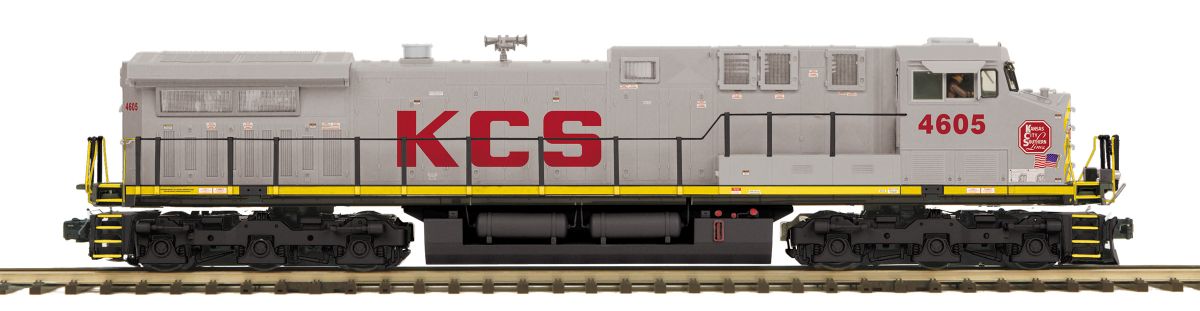 MTH MTH20217381 O AC4400 Diesel KCS #4605/3.0