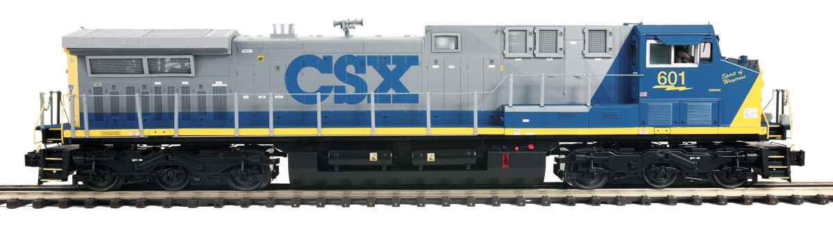 MTH MTH20217391 O AC4400 Diesel CSX #601/3.0