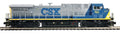 MTH MTH20217401 O AC4400 Diesel CSX #602/3.0