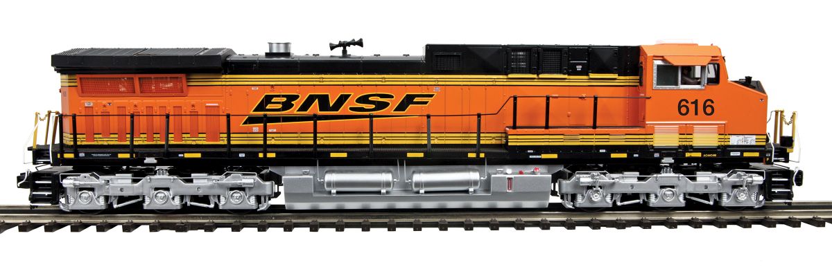 MTH MTH20217411 O AC4400 Diesel BNSF #616/3.0