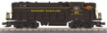 MTH MTH20217441 O GP7 Diesel WM #20/3.0