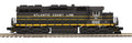MTH MTH20217561 O SD35 Diesel ACL #1002/3.0