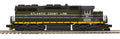 MTH MTH20217571 O SD35 Diesel ACL #1009/3.0