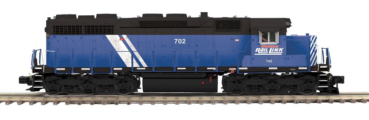 MTH MTH20217601 O SD35 Diesel MRL #702/3.0