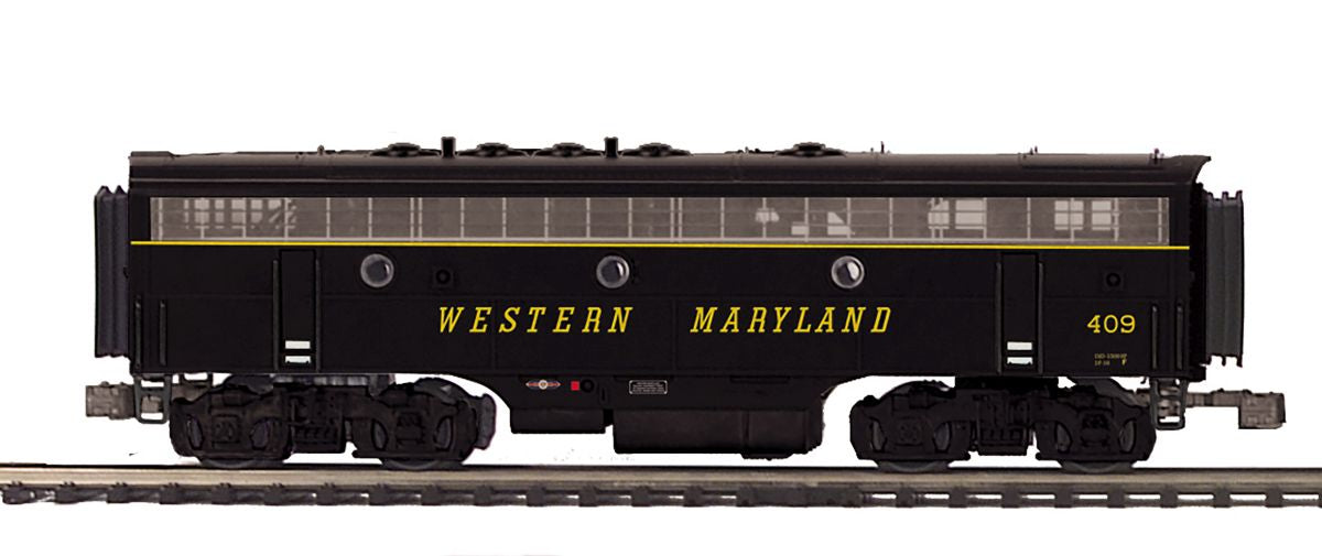 MTH MTH20218033 O F7B Diesel WM #409/Dmy