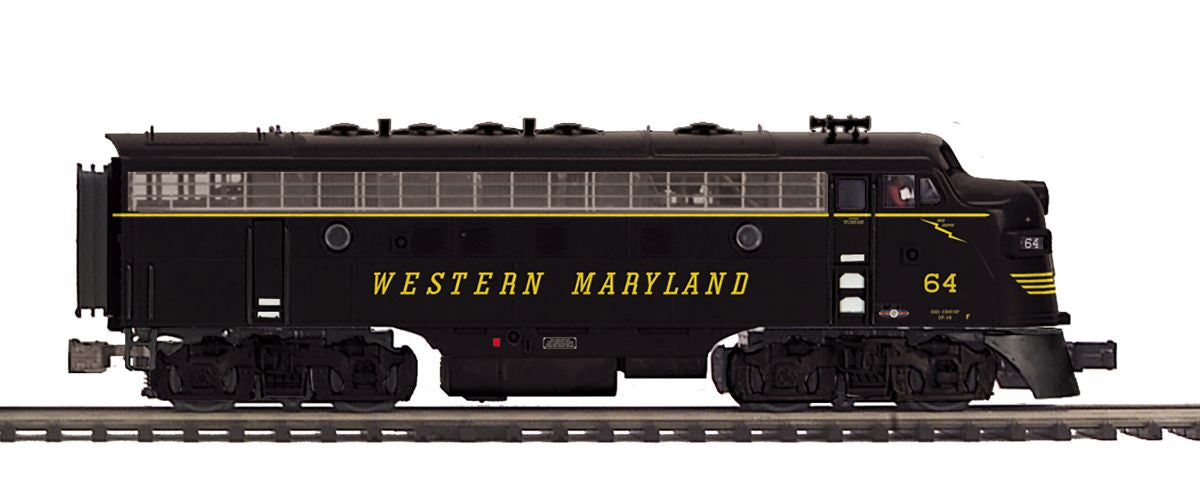 MTH MTH20218041 O F7A Diesel WM #64/3.0