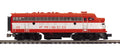 MTH MTH20218051 O F7A Diesel Frisco #22/3.0