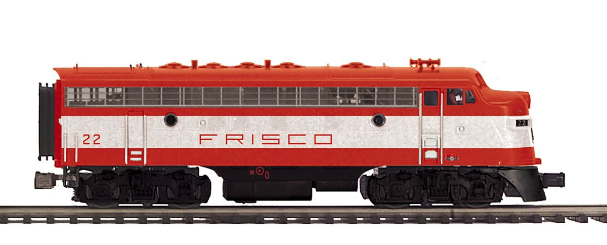 MTH MTH20218051 O F7A Diesel Frisco #22/3.0