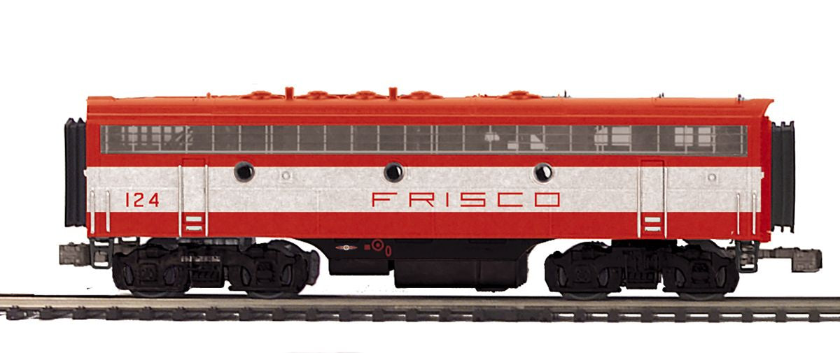 MTH MTH20218063 O F7B Diesel Frisco #124/Dmy