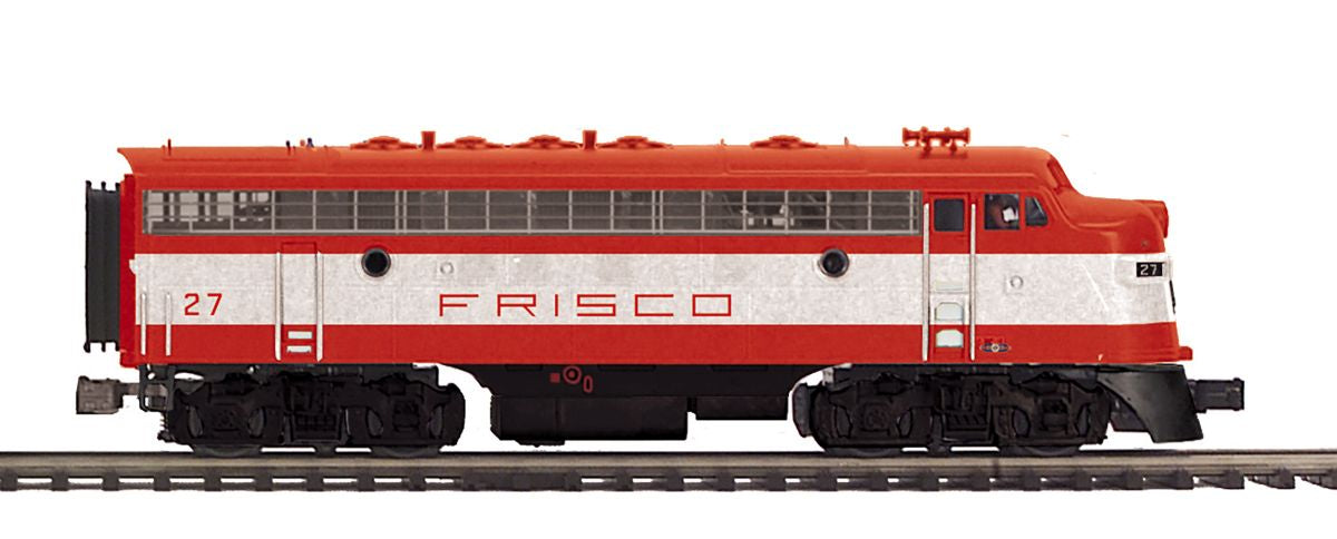 MTH MTH20218064 O F7A Diesel Frisco #27/Dmy