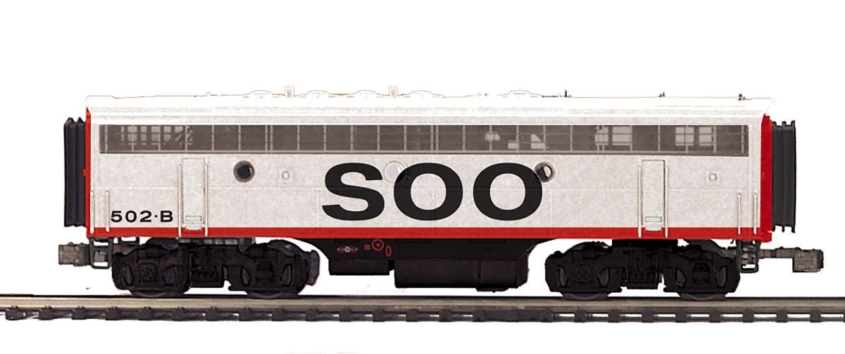 MTH MTH20218073 O F7B Diesel Soo #502B/Dmy