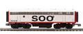 MTH MTH20218083 O F7B Diesel Soo #503B/Dmy