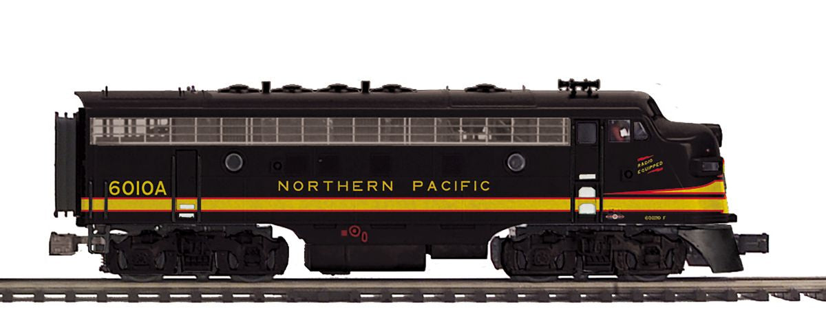 MTH MTH20218101 O F7A Diesel NP #6010A/3.0