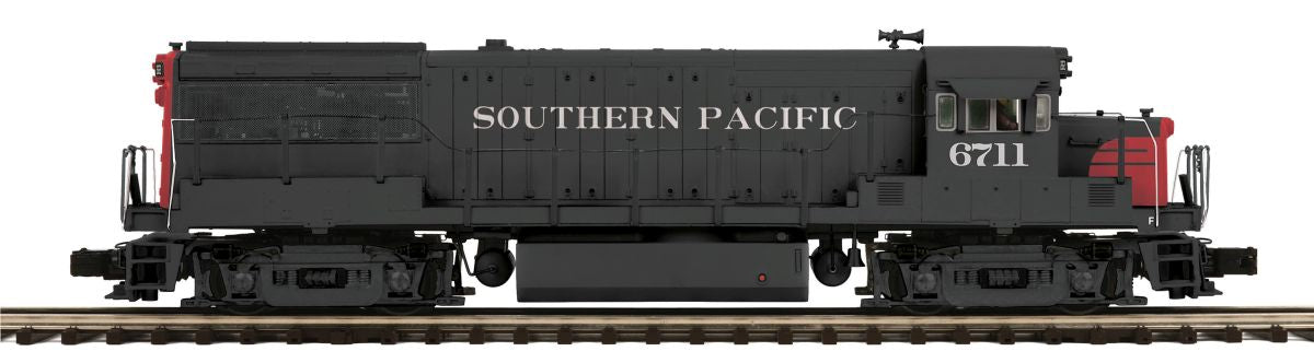 MTH MTH20218411 O U25B Diesel SP #6711/3.0