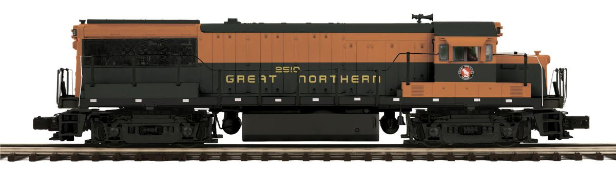 MTH MTH20218431 O U25B Diesel GN #2510/3.0