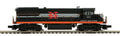 MTH MTH20218451 O U25B Diesel NH #2507/3.0