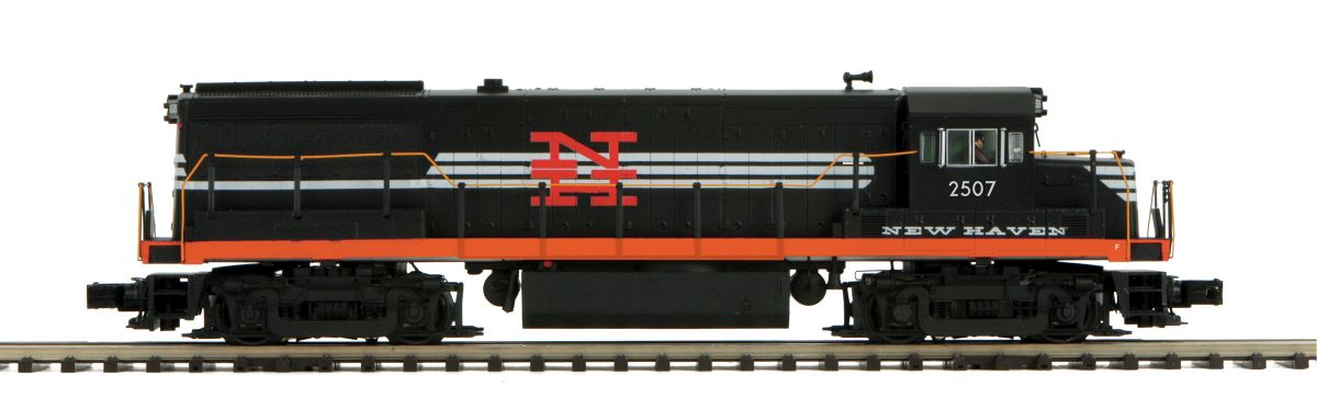 MTH MTH20218451 O U25B Diesel NH #2507/3.0