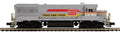 MTH MTH20218481 O U25B Diesel L&N #1603/3.0