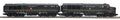 MTH MTH20218501  O FM Erie Built A/B Diesels PRR/3.0