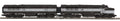 MTH MTH20218511  O FM Erie Built A/B Diesels NYC/3.0