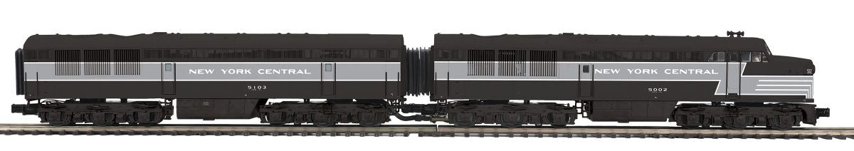 MTH MTH20218511  O FM Erie Built A/B Diesels NYC/3.0