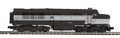MTH MTH20218513 O FM Erie Built A Unit Diesel NYC/3.0