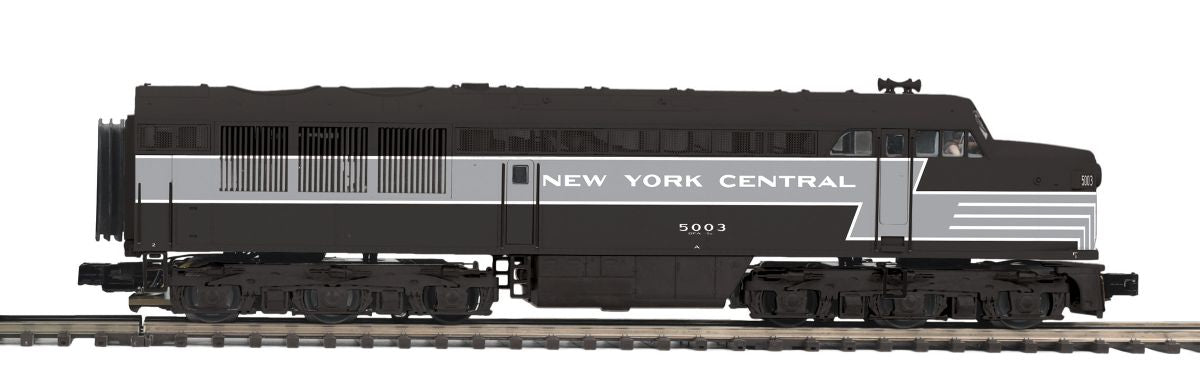 MTH MTH20218513 O FM Erie Built A Unit Diesel NYC/3.0