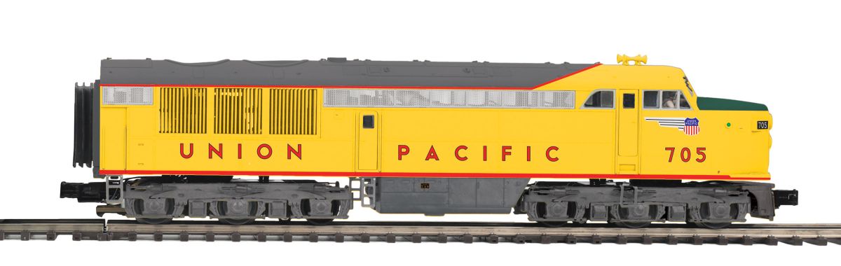 MTH MTH20218523 O FM Erie Built A Unit Diesel UP/3.0