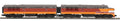 MTH MTH20218531  O FM Erie Built A/B Diesels Milw.Rd./3.0