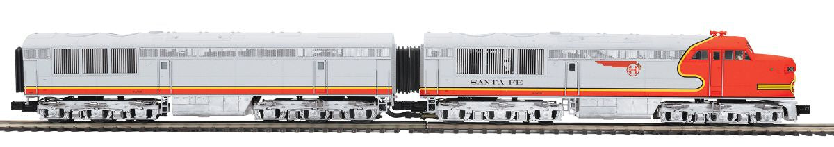MTH MTH20218541  O FM Erie Built A/B Diesels SF/3.0