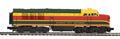 MTH MTH20218553 O FM Erie Built A Unit KCSDiesel /3.0