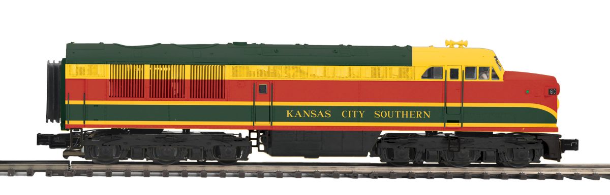 MTH MTH20218553 O FM Erie Built A Unit KCSDiesel /3.0