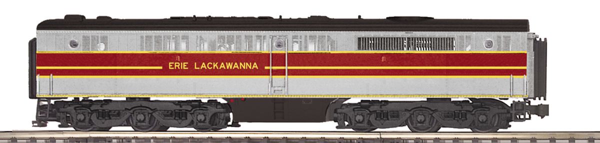 MTH MTH20218663 O Alco PB Diesel E-L/Dmy