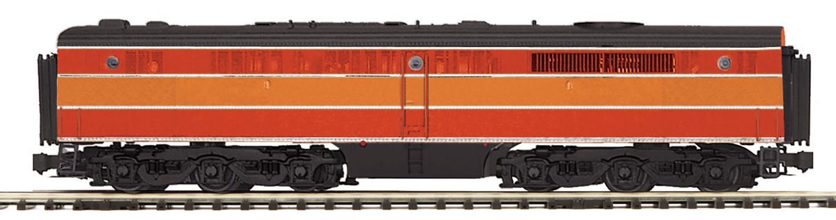 MTH MTH20218683 O Alco PB Diesel SP/Dmy